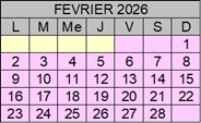Février