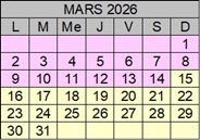 Mars