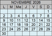 Novembre
