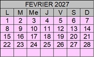 Février