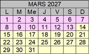Mars