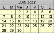 Juin